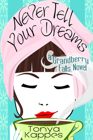 Grandberry Falls book cover 3