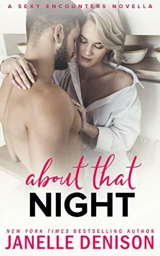 About That Night book cover