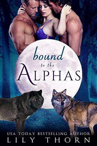 Bound to the Alphas book cover