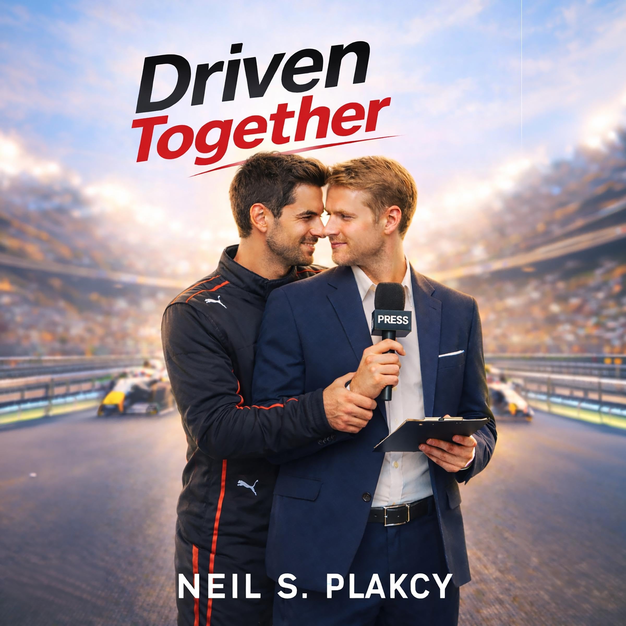 Driven Together book cover