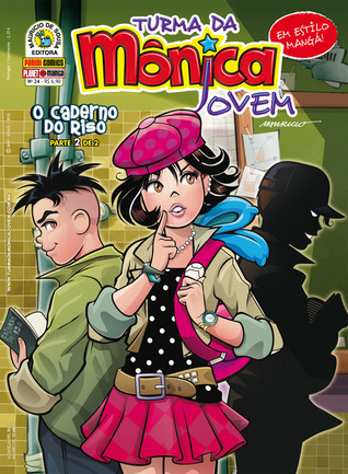 Turma da Mônica Jovem #24 book cover