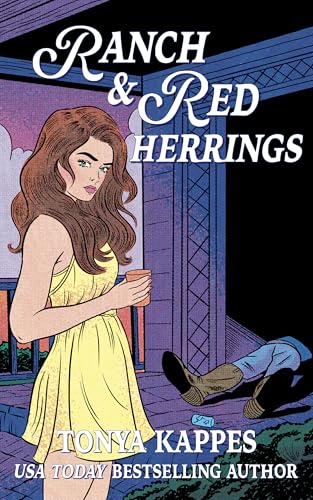 Ranch and Red Herrings book cover