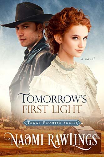 Texas Promise book cover 1