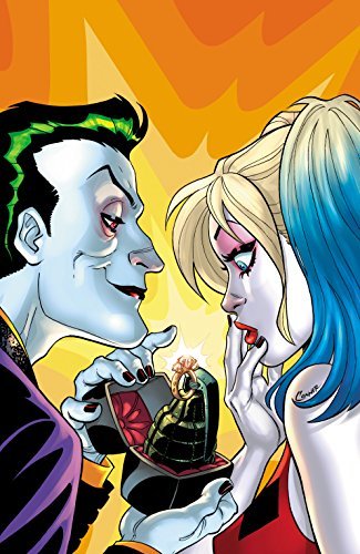 Harley Quinn (2016-) #13 book cover