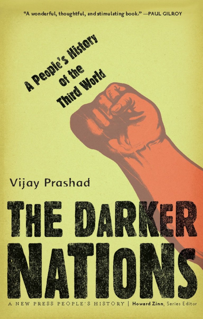 The Darker Nations book cover