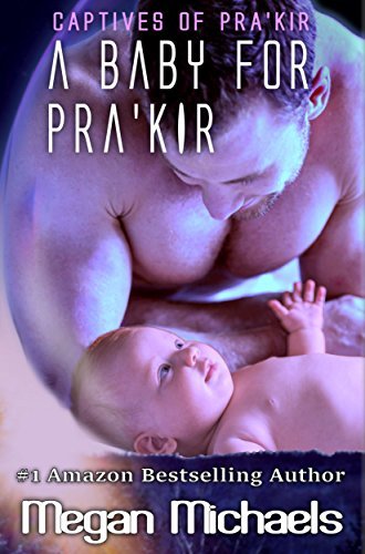 A Baby for Pra'kir book cover