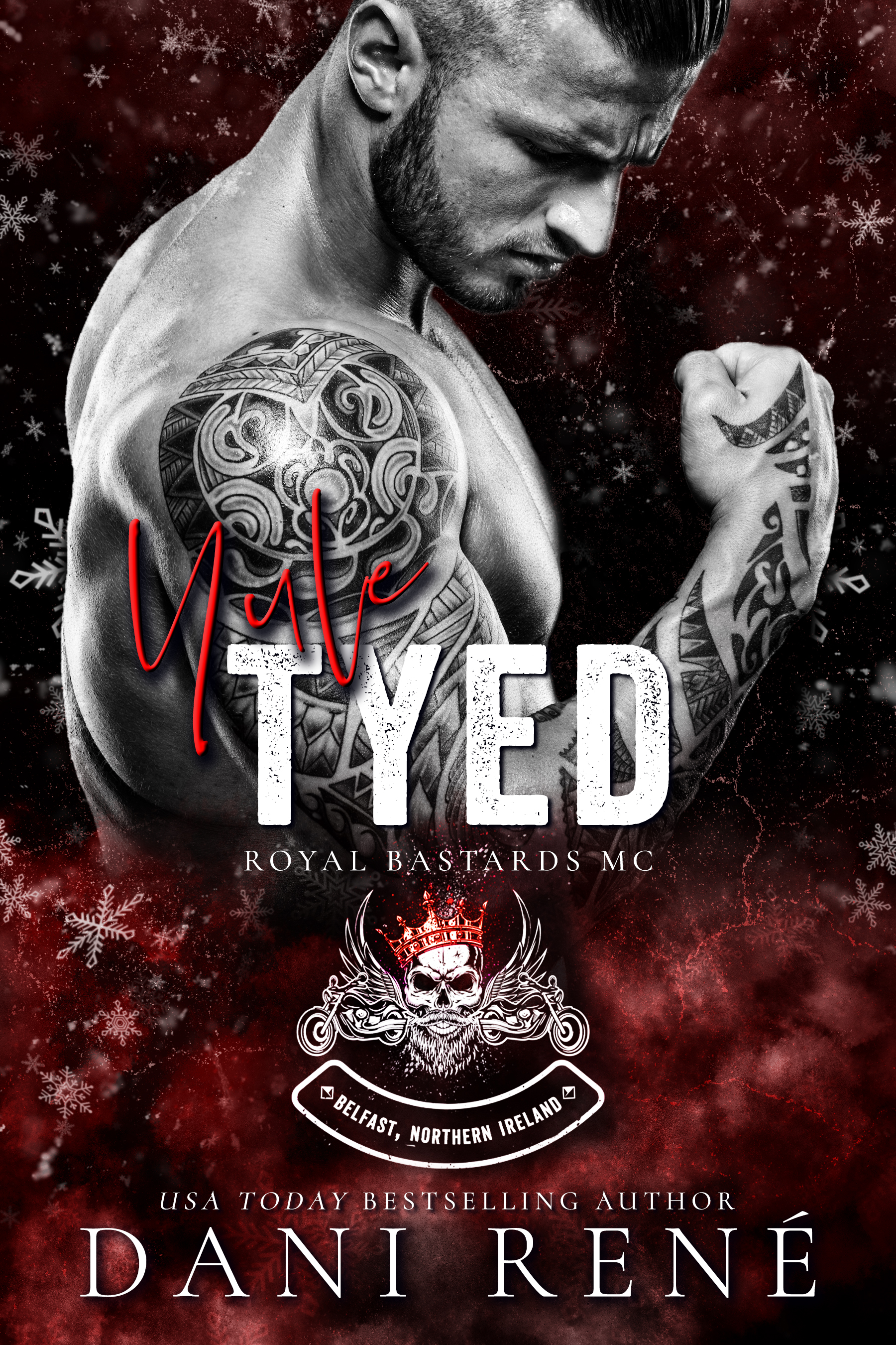 Yule Tyed book cover