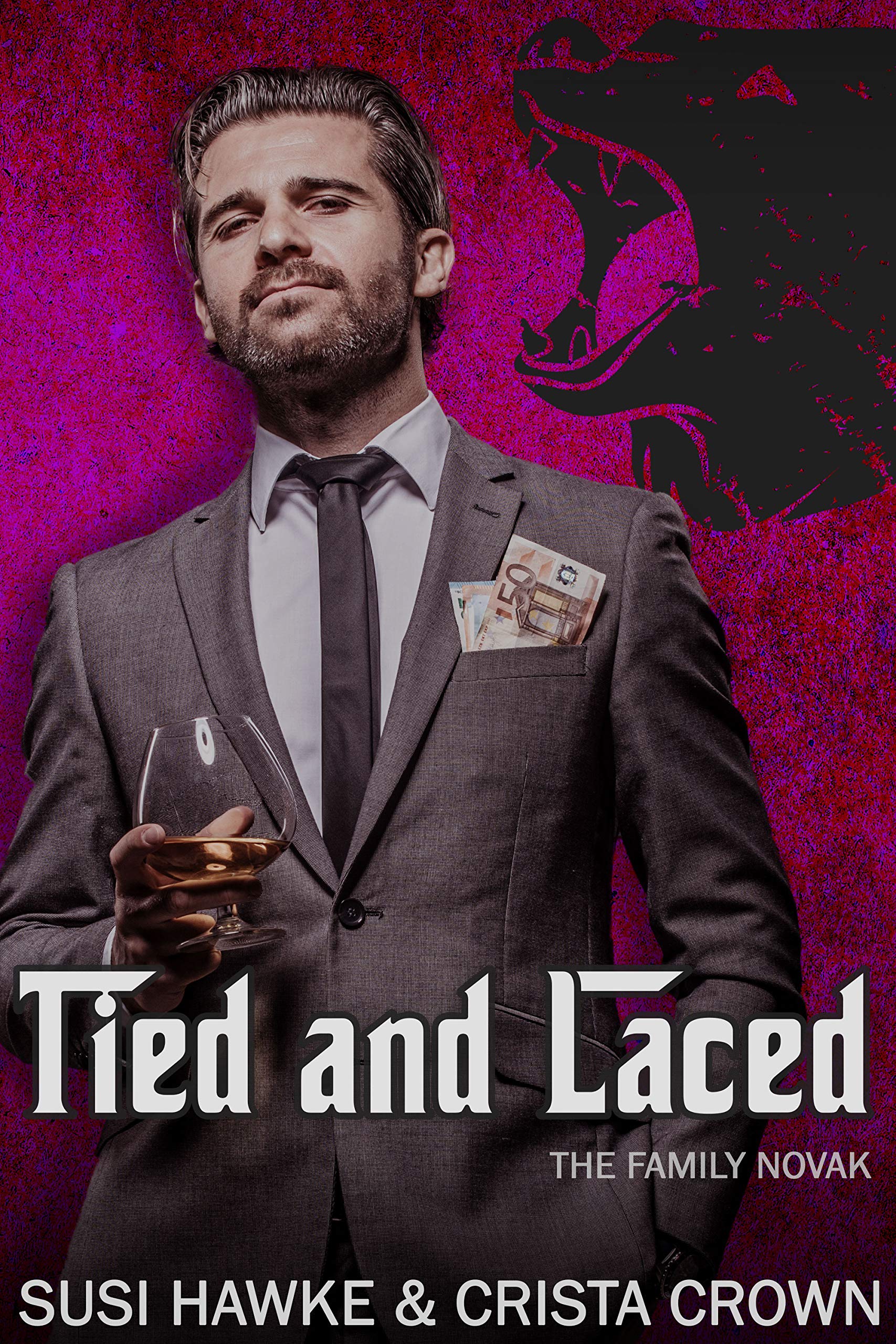 Tied and Laced book cover