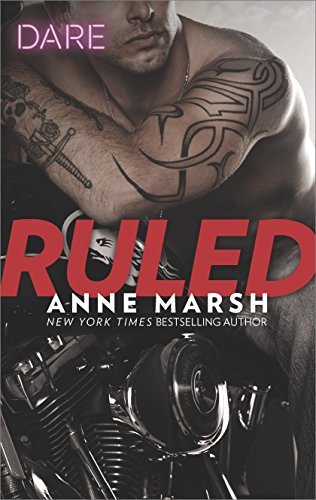 Hard Riders MC book cover 1