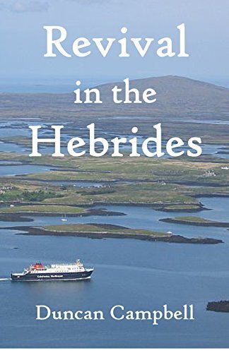 Revival in the Hebrides book cover