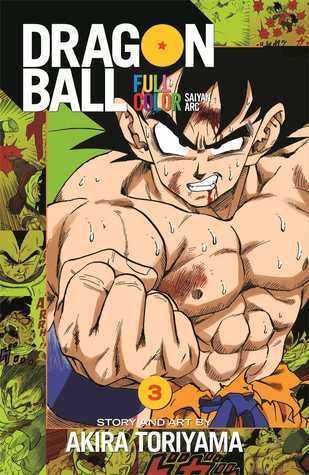 Dragon Ball Full Color book cover 2