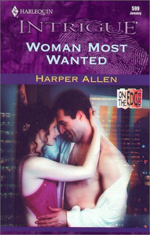 On The Edge book cover 1