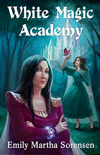 Wicked Witches of Restva book cover 2
