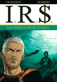 Les survivants de Nankin book cover