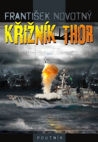 Křižník Thor book cover