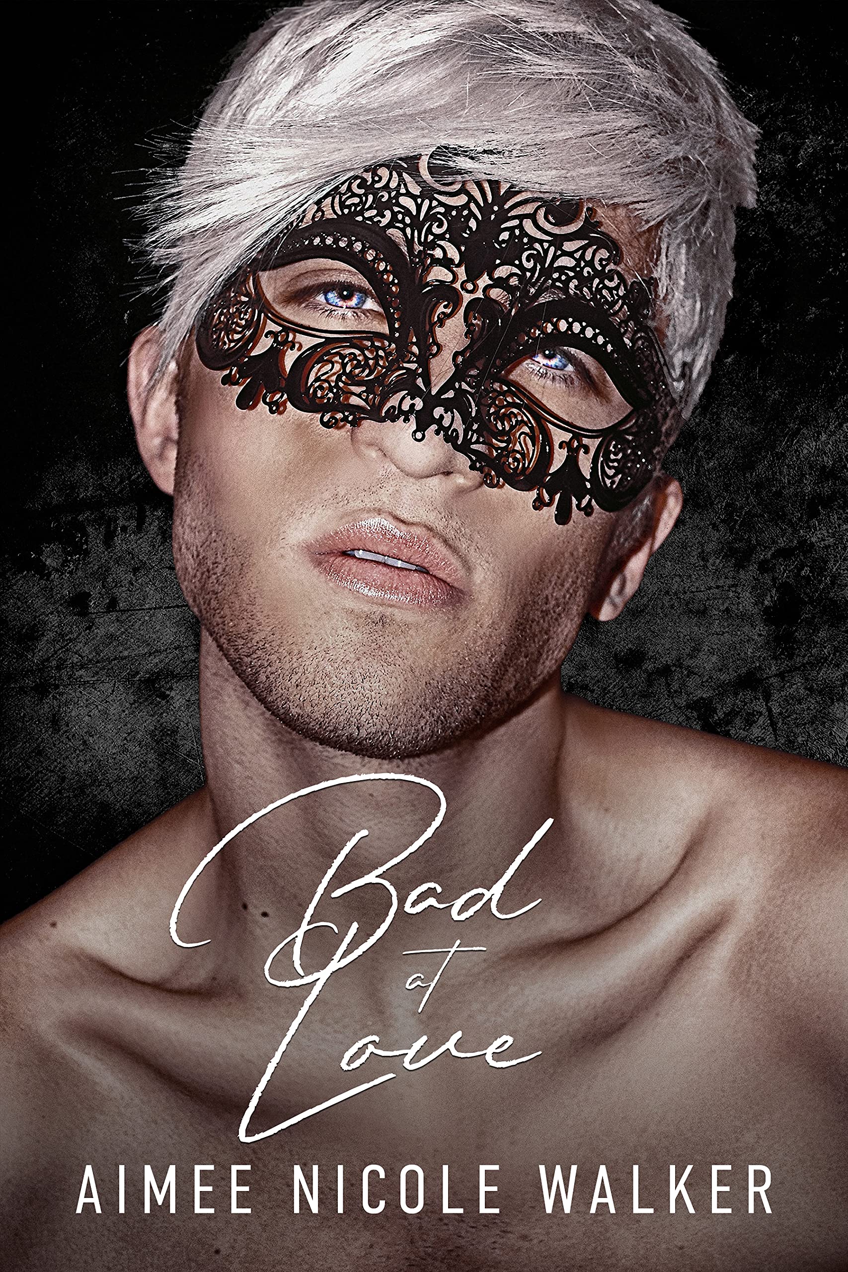 Bad at Love book cover