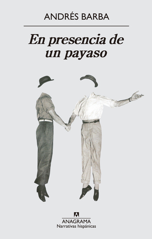 En presencia de un payaso book cover