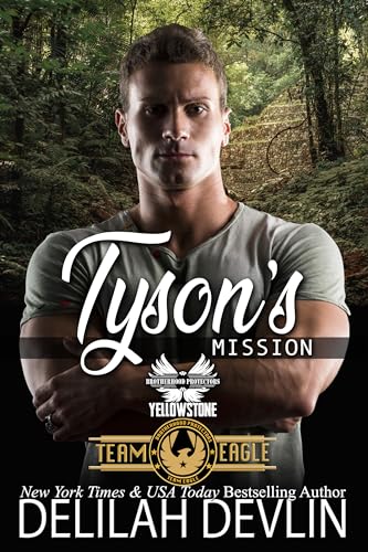 Tyson's Mission book cover