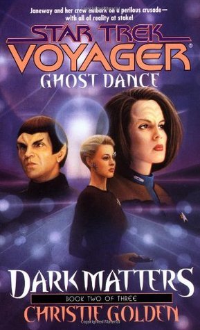 Ghost Dance book cover