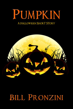 Pumpkin book cover