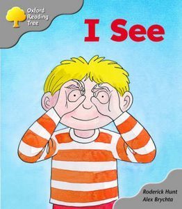 I See book cover