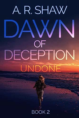 Undone book cover