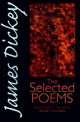 James Dickey book cover