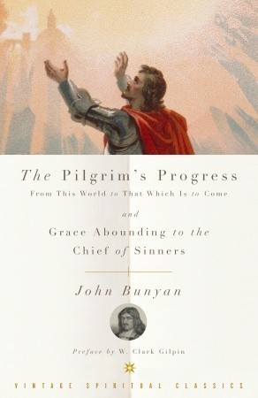 Grace Abounding book cover