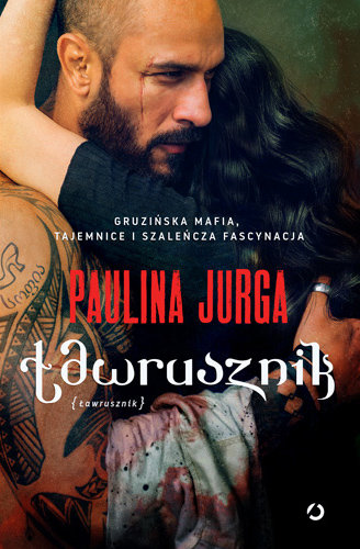 Gruzińska mafia book cover 1