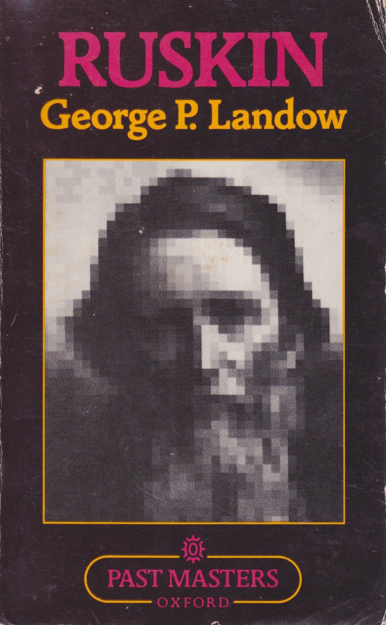 Ruskin book cover