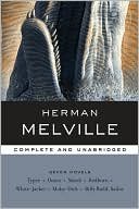 Herman Melville book cover