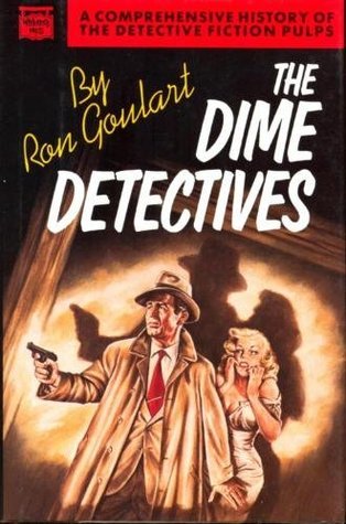 The Dime Detectives book cover