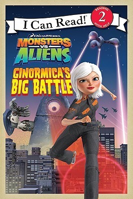 Monsters vs. Aliens book cover