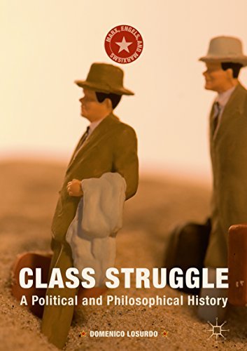 Class Struggle book cover