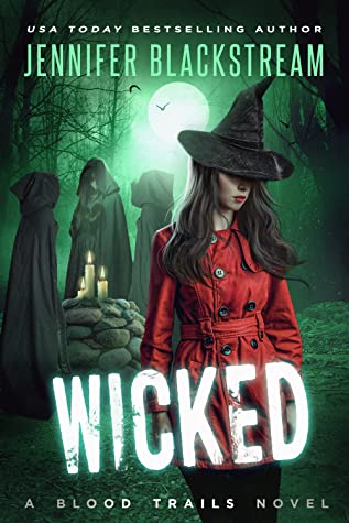 Wicked book cover