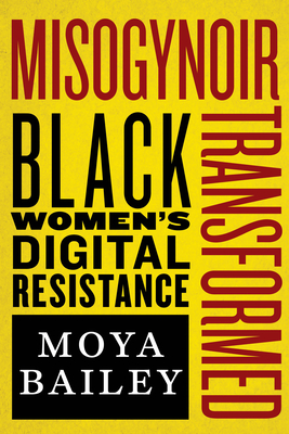 Misogynoir Transformed book cover