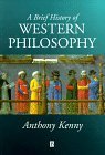 A Brief History of Western Philosophy book cover