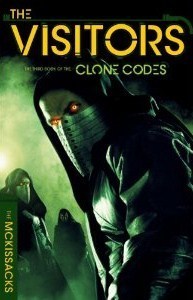 The Clone Codes book cover 3