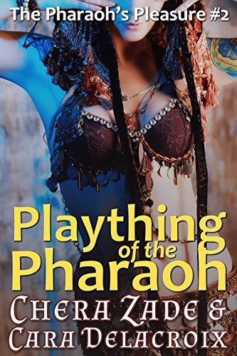 The Pharaoh's Pleasure book cover 2