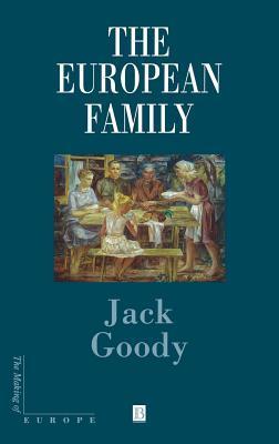 The European Family book cover