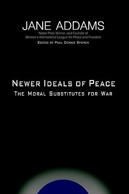 Newer Ideals of Peace book cover