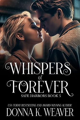 Whispers of Forever, Safe Harbors #5 book cover