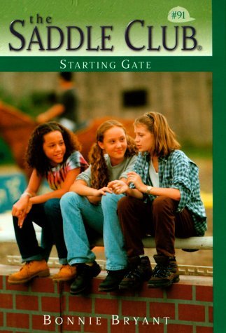 Starting Gate book cover