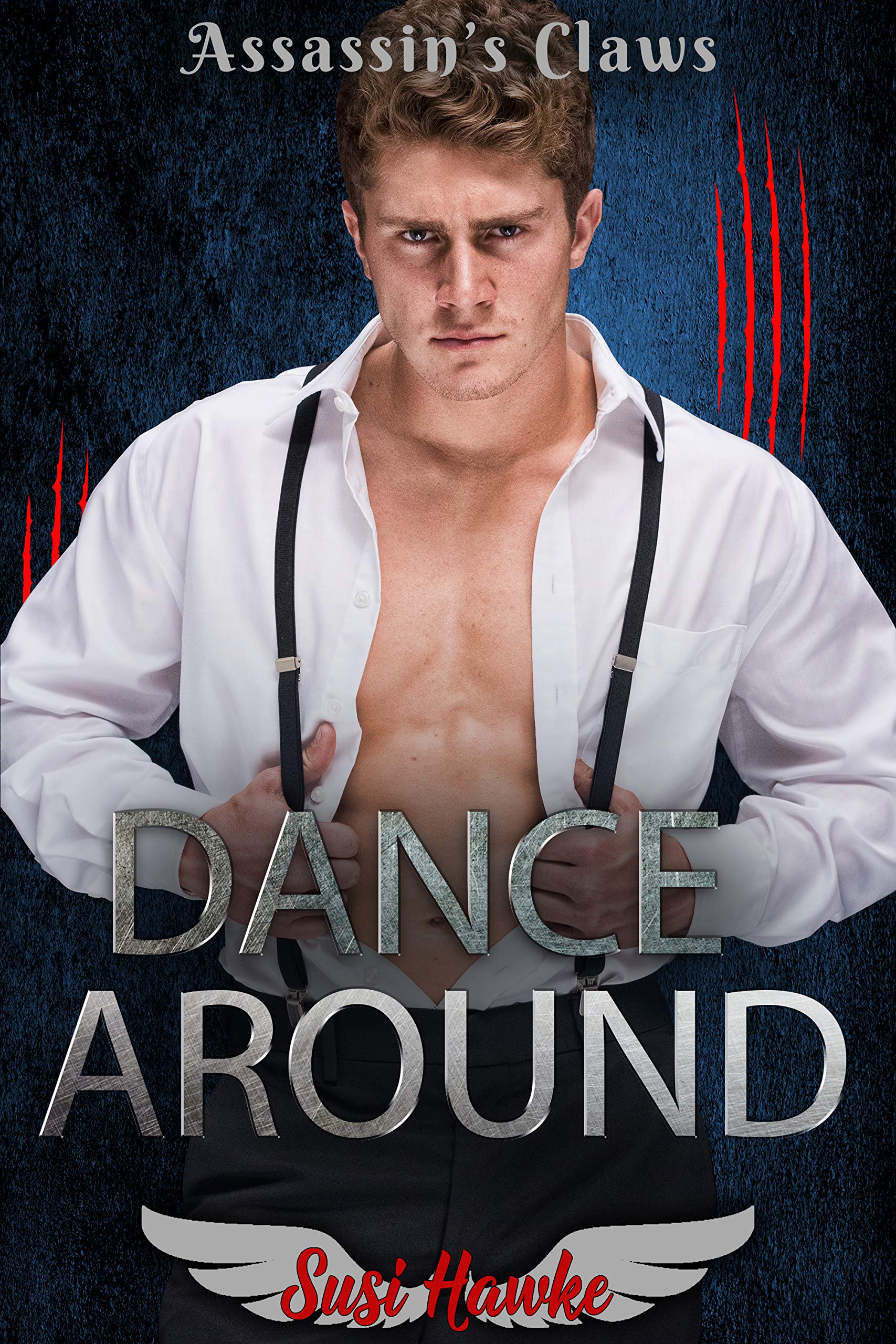 Dance Around book cover