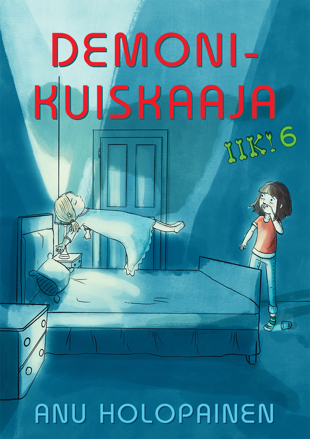 Iik! book cover 1