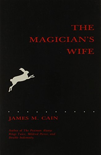 The Magician's Wife book cover