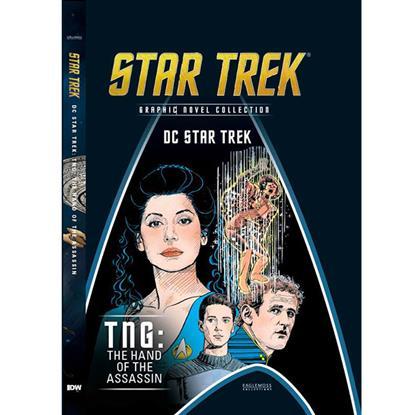 DC Star Trek book cover