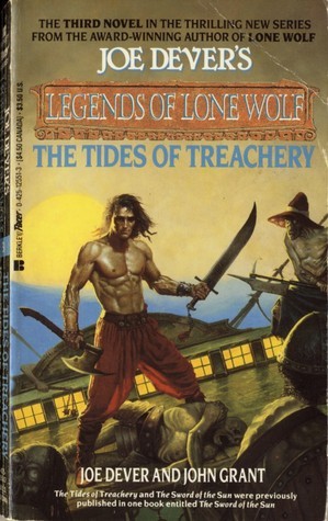 The Tides of Treachery book cover