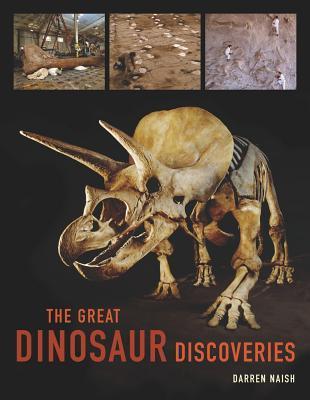 The Great Dinosaur Discoveries book cover