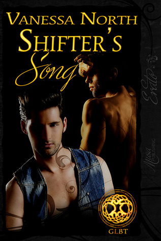 Shifter's Song book cover